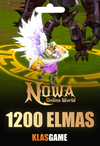 Nowa Online World 1200 Elmas